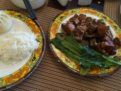 -西安阳光国际大酒店·中餐厅