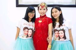 -珠海女王嫁衣馆(珠海左右创意园店)