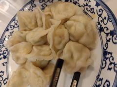 黄瓜鲜虾水饺-东方饺子王(新奥购物中心店)