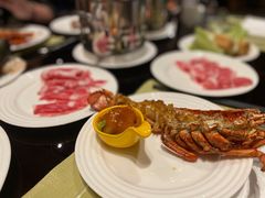 -万达瑞华酒店美食汇自助餐厅(楚河汉街店)