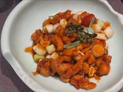 特色宫保鸡丁-羲和雅苑•北京烤鸭(乐园道万象城店)