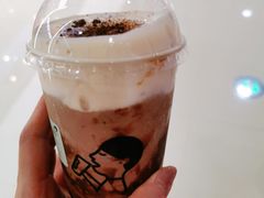 阿华田波波冰-喜茶(上海五角场万达店)