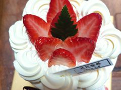 -花花卷卷·鲜食蛋糕(静安久光百货店)