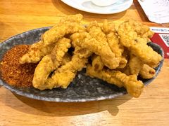重庆小酥肉-付小姐在成都(中山公园店)