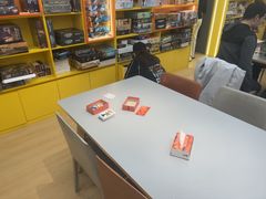-猎人桌游吧(合生汇店)