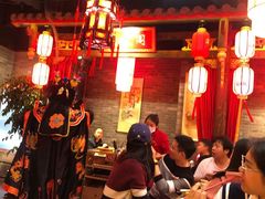 大堂-蜀大侠火锅(森兰花园城店)