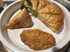 蛋黄鸡翅-新白鹿餐厅(城西银泰城店)