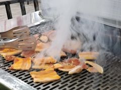-陈小肠自助火盆烧烤(海门渔村美食街店)