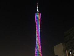 -珠江夜游广州塔·中大码头