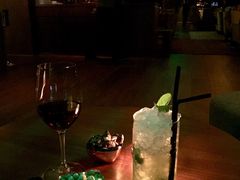 -广州柏悦酒店·悦吧·顶楼露天酒吧