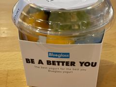 -Blueglass酸奶(华贸购物中心店)