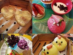 -熊猫自助餐厅.萌趣城堡(长隆熊猫酒店)