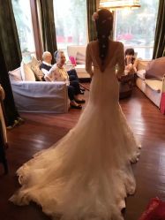 -LANYI COUTURE高级婚纱礼服改衣店