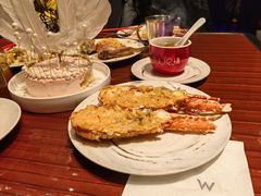 -西安W酒店·WEI全味西餐厅