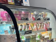-Blueglass酸奶(华贸购物中心店)