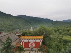 -五台山风景名胜区