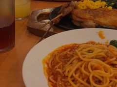 -萨莉亚意式餐厅(深圳北站店)