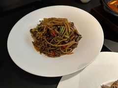 土豆炒鳝丝-湖滨客舍·湖北菜