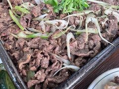 -清真永恒华威肉饼(潘家园店)