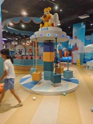 点击看大图 -卡通尼乐园(重庆南坪协信星光店)