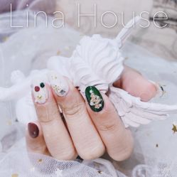 -莉娜美睫·穿戴甲