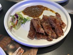 -盛焰铁板烧(王府井店)