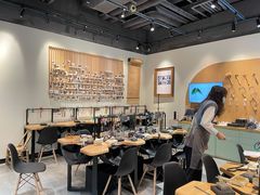 -熙工匠手工银饰·拼豆团建DIY(富华里店)