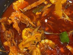 -巴蜀王婆大虾(南锣鼓巷店)
