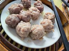 牛肉丸猪肉丸双拼-阿弟早茶大排档(九村店)