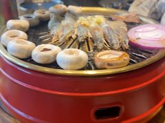 -韩景台烤肉(八大处店)