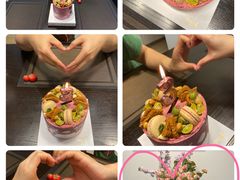 -小苍兰风铃草蛋糕甜品(沈阳店)