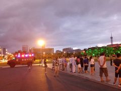 -大连人民广场