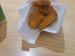 王道嫩香鸡块-汉堡王(北京三里屯购物中心)