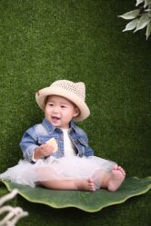 -金色童年儿童摄影(和平家园小区店)