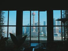 -上海和平饭店华懋阁 Cathay Room