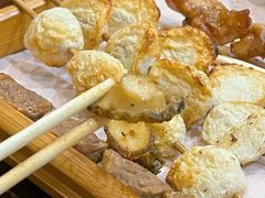 -新华阿喜烧烤(嘉泰雅园店)
