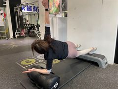 -汗水空间私教健身连锁(SM广场店)