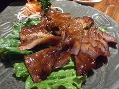 猪颈肉-喜越泰莱·泰越料理(海逸新天地店)