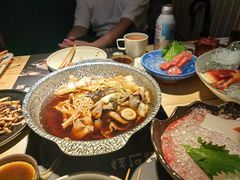 -黑木原精致料理·铁板烧