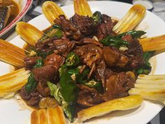 -老德州四合院·德州菜(天衢路店)