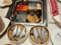 -海底捞火锅(上元大街店)