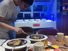 -快乐爱斯米牛排自助(正大广场店)