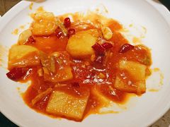 -马老六清真餐饮(西站店)