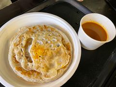 印度煎饼-马来西亚美食街