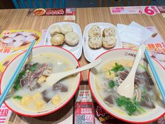 -小杨生煎(南汇欧尚店)