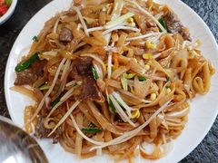 干炒牛河-龚记海鲜20年老字号