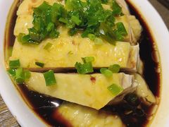 招牌葱油鸡-凡花楼(拈花湾店)