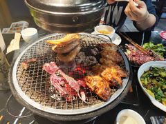 -燚青春东北泥炉烤肉(百合店)