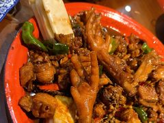 -致流年临沂炒鸡•八大碗(北园路店)