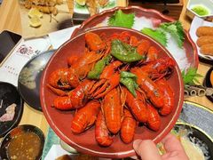 -蟹福家活蟹料理·豪华自助(绿洲假日酒店)